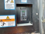 Generator with Disconnect Switch