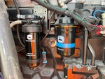 Engine with Fuel System