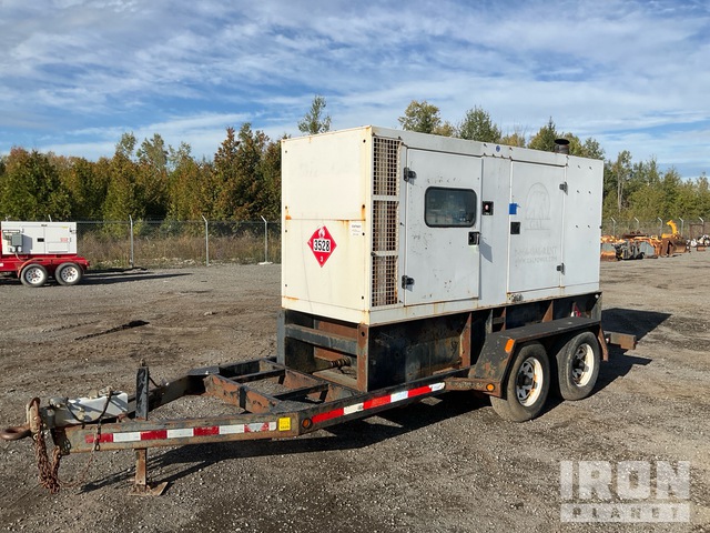 Generators and Power Equipment