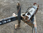 Trailer Chassis with Landing Gear / Tongue Jack