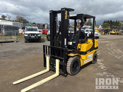 2023 Yale GLP25MX Forklift