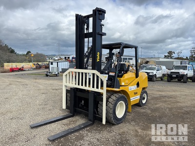 2023 Yale GDP50UXS6 Forklift (Unused)