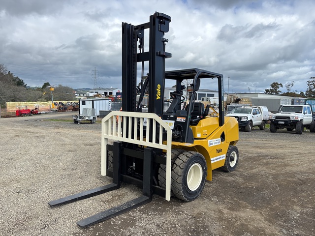 2023 Yale GDP50UXS6 Forklift (Unused) 2023 Yale GDP50UXS6 Forklift (Unused)