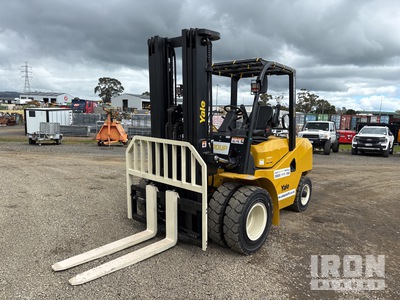 2023 Yale GLP50UX Forklift (Unused)