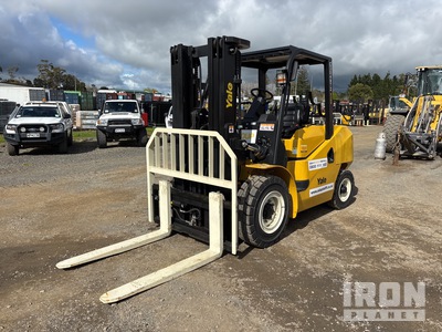 2023 Yale GLP50UX Forklift (Unused)