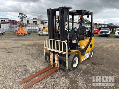 2023 Yale GLP25UX Forklift