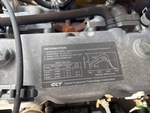 Engine with 