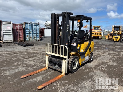 2023 Yale GLP25UX Forklift