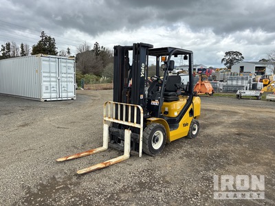 2022 Yale GLP25UX Forklift