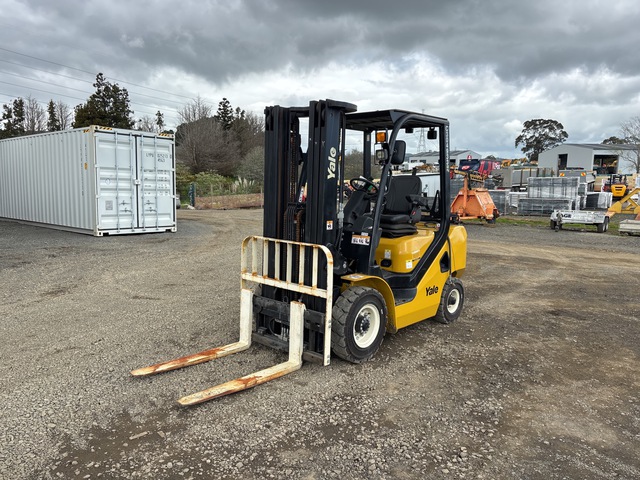 2022 Yale GLP25UX Forklift