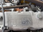Engine with 