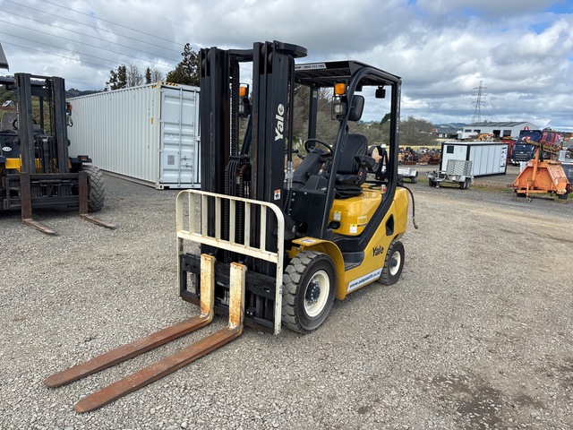 2023 Yale GLP25UX Forklift 2023 Yale GLP25UX Forklift