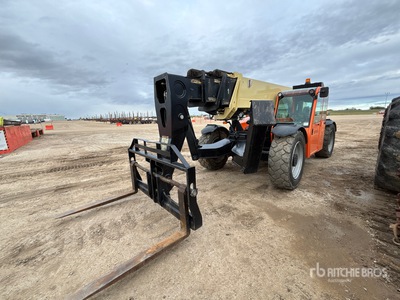 2014 JLG G10-55A Chariot élévateur télescopique