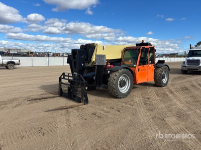 2014 JLG G10-55A Telehandler