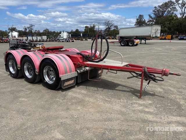 Specialty Trailers