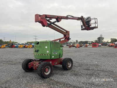 2005 JLG 450AJ 4WD Diesel Articulating Boom Lift (Inoperable)