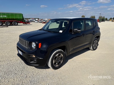 2018 Jeep Renegade SUV