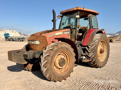 2012 Case IH Maxxum 130 Allradtraktor