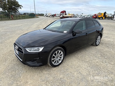 2023 Audi A4 AVANT 2.0 TDI S TR. BUS. AVANT Personenkraftwagen