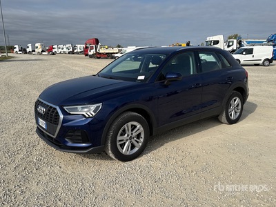 2023 Audi Q3 Plug-In Hybrid 45 TFSI E S TRONIC BUSINESS Véhicule utilitaire sport