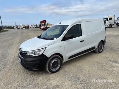 2023 Renault Express BLUE DCI 75 Furgone cargo