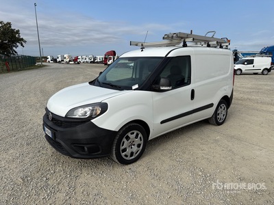 2019 Fiat Doblo CARGO 1.4 T-JET NAT. POWER SX E6 Furgoneta de carga