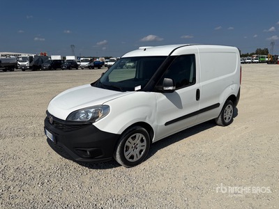 Fiat Doblo 1.3 MJT 16V 90CV EU5 SX Furgone cargo
