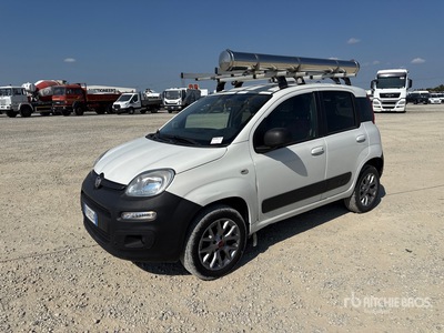 Fiat Panda 1.3 MJT 80CV VAN 4X4 2P.POP Furgone cargo