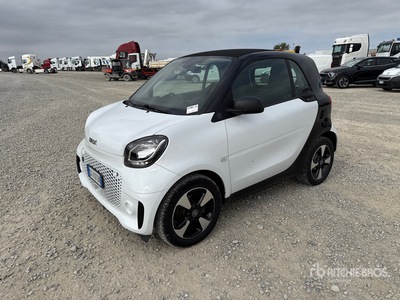 SMART Fortwo Electric COUPE' EQ 60KW PASSION Personenkraftwagen