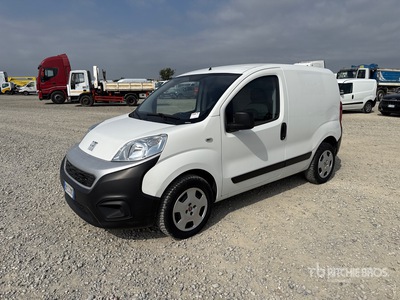 Fiat Fiorino 1.3 MJT 95CV E6D-TEMP SX Furgoneta de carga