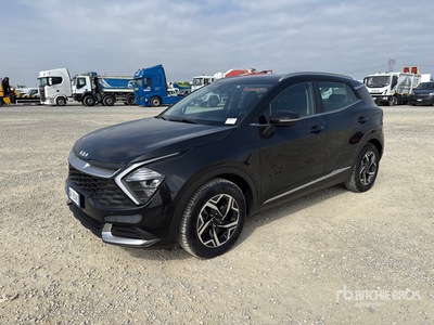Kia Sportage 1.6 CRDI MHEV BUSINESS 2WD DCT Véhicule utilitaire sport
