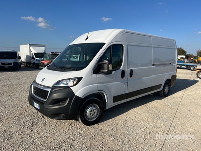 Peugeot Boxer 335 L3H2 2.2 BLUEHDI 140CV S&S Furgone cargo