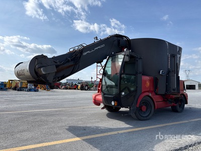 2011 Crono Gallardo Classic 20 Feed Mixer