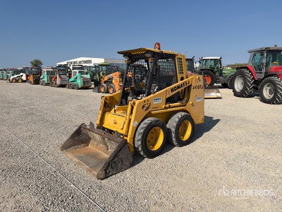 1998 FKI 344 Skid Steer Loader