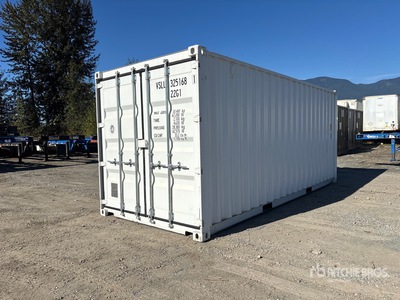 2026 20 ft Standard Storage Container