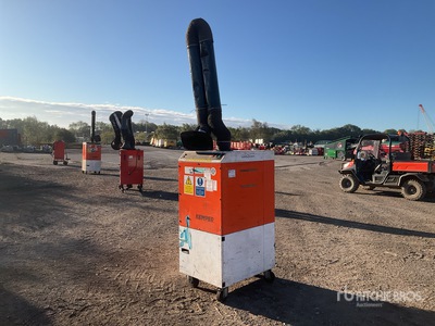 2013 Kemper Rak 1 Electric Welding Extractor