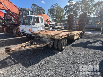 1990 Drake Equipment Trailer