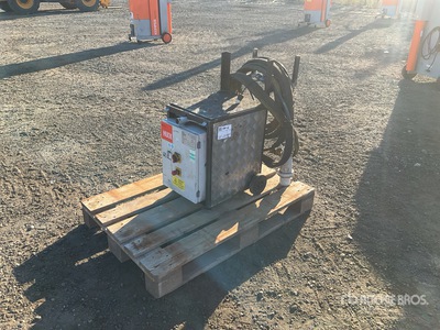 2009 Huck Hk432 Electric Hydraulic Power Pack