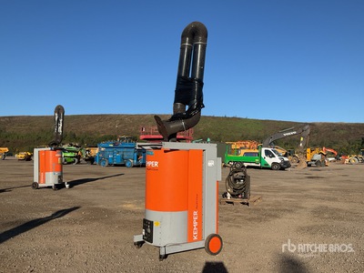 2018 Kemper Maxifil Clean Electric Welding Extractor