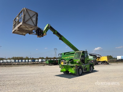 2004 Merlo ROTO 30.16 Teleskoplader