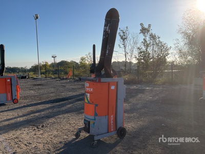 Kemper Maxifil Clean Electric Welding Extractor