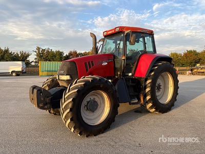 Case CVX150 4WD Tractor