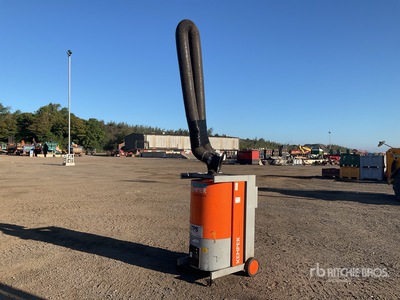 2019 Kemper Maxifil Clean Electric Welding Extractor