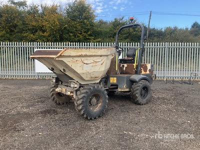 Swivel Dumper