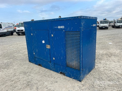 2022 NED L33F5 33 kVA Generator Set
