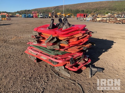Quantity of (1) Pallets of Barrier