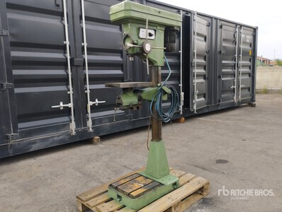 Bimak 25 LO Head Drill