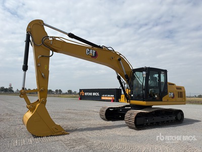 2026 Cat 321 Tracked Excavator (Unused)