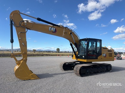 2026 Cat 321 Kettenbagger (Unused)