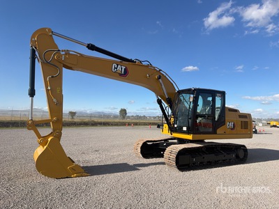 2026 Cat 321 Kettenbagger (Unused)